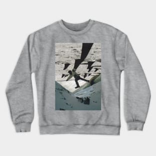 A Seal's Life Crewneck Sweatshirt